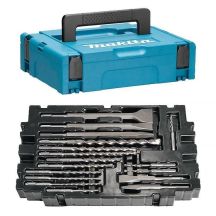 Makpac B-53877 Makita SDS Bohr- und Meißelset