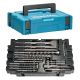 Makpac B-53877 Makita SDS Bohr- und Meißelset