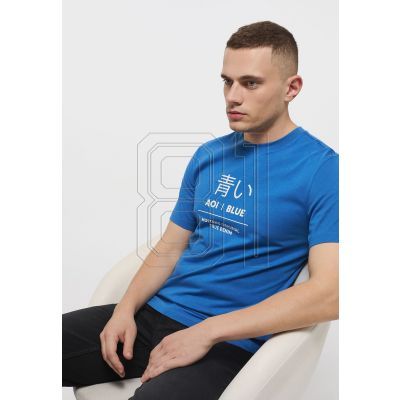 9. Mustang Alex C Print T-Shirt M 1013522 5234