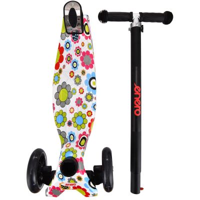 3. ENERO MAXI FLOWERS 3-RAD-BALANCE-SCOOTER