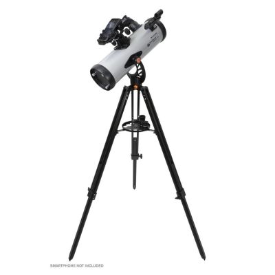 6. Celestron StarSense Explorer LT 114AZ Teleskop