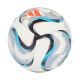 2. Adidas UEFA Nations League 26/27 Profi-Fußballtrikot Weiß, Blau, Orange KE7539