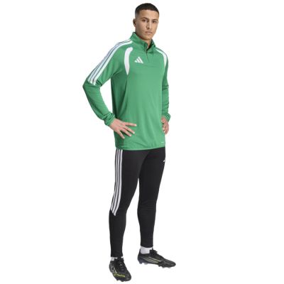 4. adidas Tiro 26 League Trainingsshirt für Herren, grün, JY9691