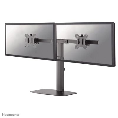 Neomounts FPMA-D865DBLACK Monitorhalterung/Ständer 68,6 cm (27") Schreibtisch Schwarz