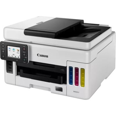 5. Canon MAXIFY GX6050 MegaTank Inkjet A4 600 x 1200 DPI WLAN