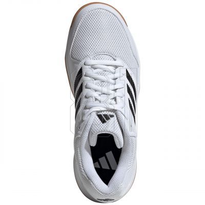 9. adidas Speedcourt IN W Volleyballschuhe IH3159