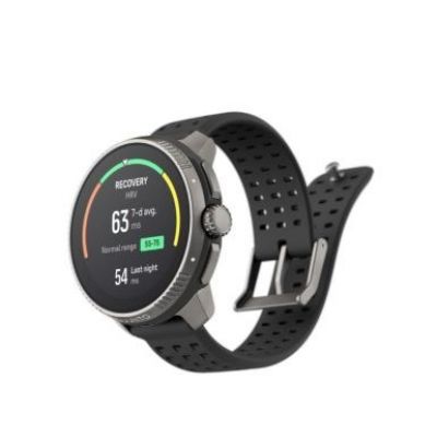 9. SUUNTO RACE TITANIUM CHARCOAL Sportuhr