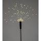 24. Solarlampe Löwenzahnbaum Feuerwerk 80cm 90 LED