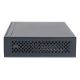 5. LevelOne XEL-0891 Managed L3 10G Ethernet (100/1000/10000) Desktop Grau
