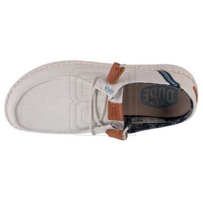 3. Hey Dude Wendy Washed W 40297-100 Schuhe