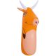 25. Aufblasbarer Boxsack Tier 53089 Bulle