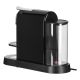 4. Nespresso-Kapselkaffeemaschine DeLonghi Citiz Nespresso EN167.B (1260 W; schwarz)
