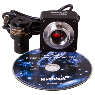 9. Levenhuk D320L PLUS 1600x Digitalmikroskop