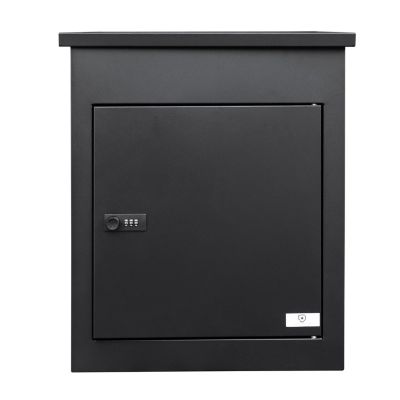 3. Extralink LockStar Paketbox 44x34x55cm Stahl-Paketbox