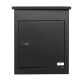 3. Extralink LockStar Paketbox 44x34x55cm Stahl-Paketbox