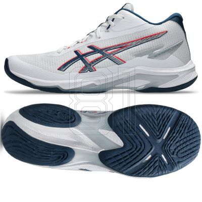Asics Netburner Ballstic FF MT 4 M Schuhe 1051A090 101