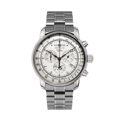 Zeppelin 100 Jahre 7680MB1 Quarzuhr
