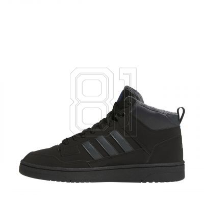 5. Adidas Rapid Court Mid Winterized M JR0170 Schuhe