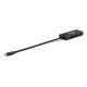 2. CLUB3D CSV-1553 USB-Type-C-Hubs und -Konzentratoren, Schwarz