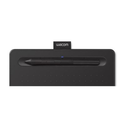 4. Wacom Intuos S Grafiktablett Schwarz 2540 lpi 152 x 95 mm USB