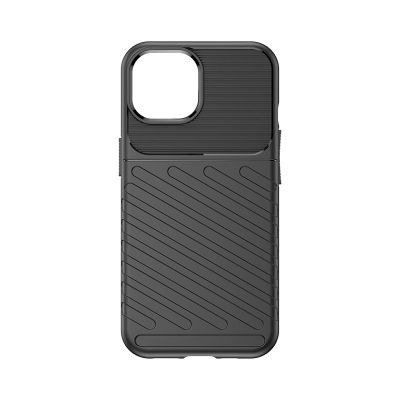 5. Gepanzerte iPhone 15 Thunder Hülle – blau