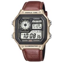 Herrenuhr CASIO AE-1200WHL-5AVEF + Box