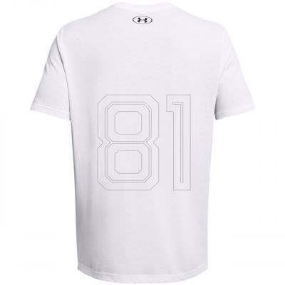 3. Under Armour Sportstyle Logo T-Shirt M 1382911 100