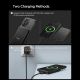 7. Spigen Essential EA2205MQ 5000 mAh 22,5 W QI2 Powerbank – Schwarz
