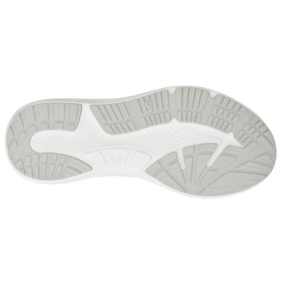 5. Beige Damen-Plateau-Sneaker Rieker W4101-60