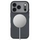 4. Tech-Protect Uniq MagSafe CC Hülle für iPhone 18 Pro Max / 17 Pro Max – Graphit