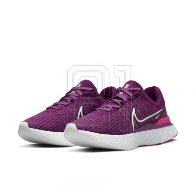 2. Nike React Infinity Run Flyknit 3 W DD3024-500 Schuhe
