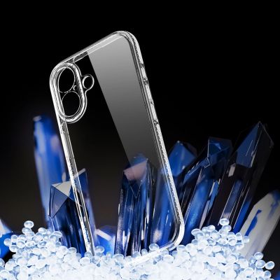 7. Dux Ducis Clin Hülle für iPhone 17 – Transparent