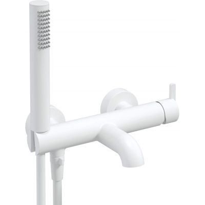 Badewannenarmatur mit Duschset