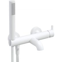 Badewannenarmatur mit Duschset