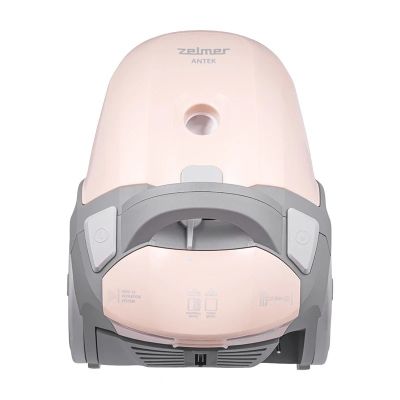 2. 900W Antek ZVC352 Zelmer Beige Staubsauger