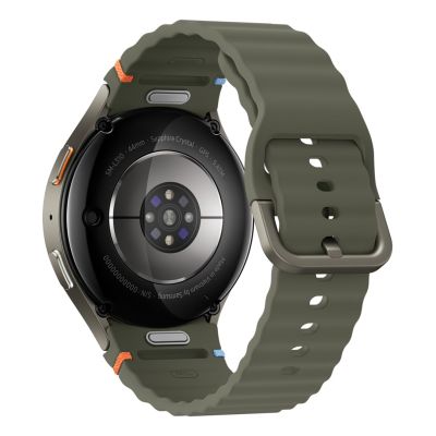 17. Samsung Galaxy Watch 7 (L310) Smartwatch AMOLED 44mm Grün