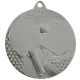 6. Silbermedaille – Tischtennis – Stahlmedaille
