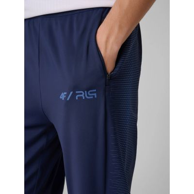 4. Schnelltrocknende Herren-Trainingshose 4F | Robert Lewandowski RL9SSS26TFTRM1502-31S