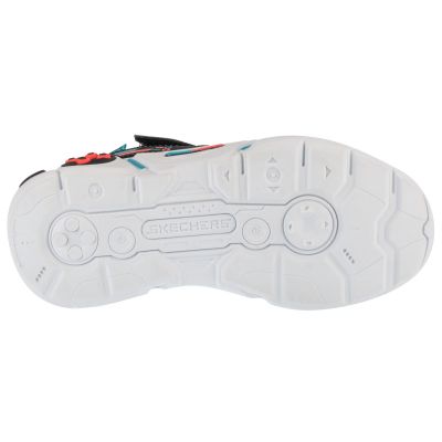 4. Skechers Gametronix 2.0 402270L-BKMT Schwarz 28