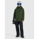 7. Herren-Snowboardjacke mit 15000er Membran, Größe 4F 4FRAW25TTJAM1051-43S