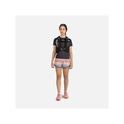 3. Damen-T-Shirt ROSSIGNOL W Sapa Tee schwarz