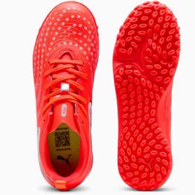 3. Puma Future 9 PLAY JR TT 108929-01 Schuhe