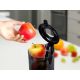 29. ELDOM Slow Juicer PJ350 250 W Schwarz Zwei Filter Neue Generation Schwerlastpresse