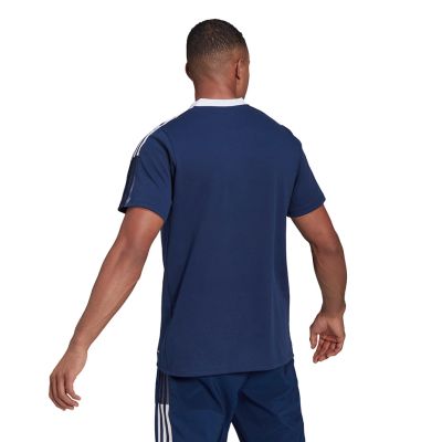 10. Adidas Tiro 21 Polo M GH4462 T-Shirt