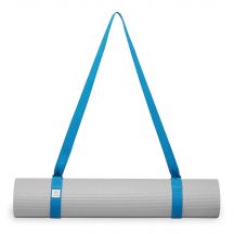 Gaiam Yogamattengurt Blau 61711BL