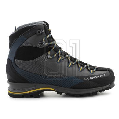 5. La Sportiva Trango Trk Leather Gtx Carbon Alpine M Schuhe 11Y900726