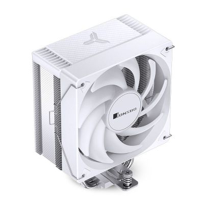 11. Jonsbo CR-1000 EVO CPU-Kühler 12cm ARGB Weiß 1 Stück.