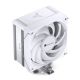 11. Jonsbo CR-1000 EVO CPU-Kühler 12cm ARGB Weiß 1 Stück.