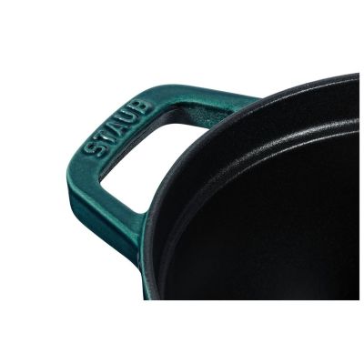 4. Ovaler Gusseisentopf STAUB 40510-598-0 – Marineblau, 5,5 l