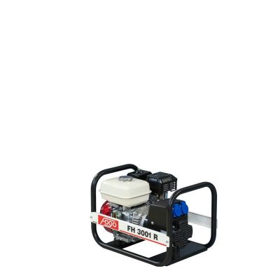 11. Tragbarer Generator 2,7 kW 230 V FH3001R